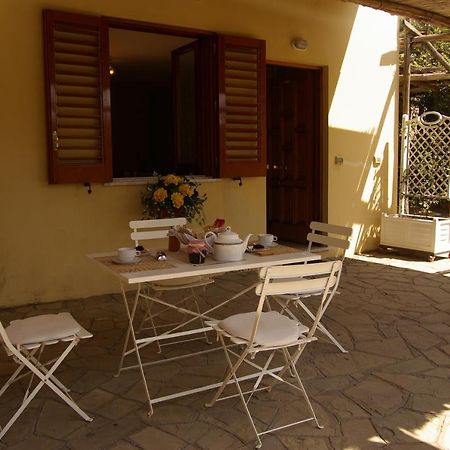 Villa Romantica Massa Lubrense Eksteriør billede
