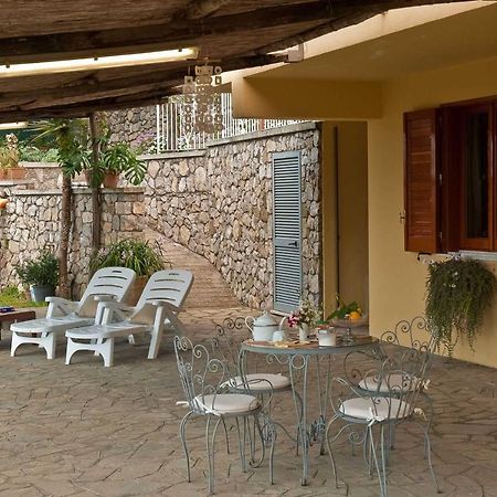 Villa Romantica Massa Lubrense Eksteriør billede