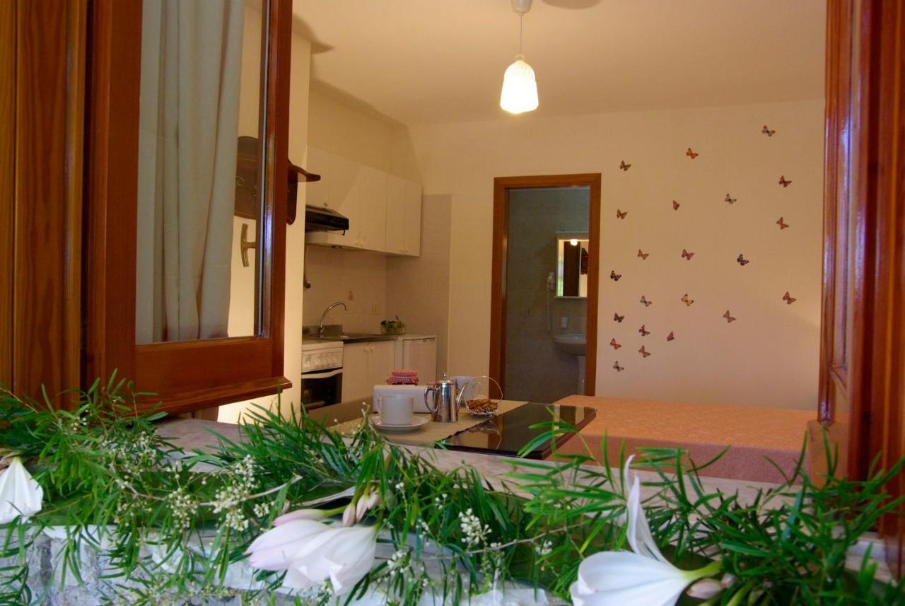 Villa Romantica Massa Lubrense Eksteriør billede