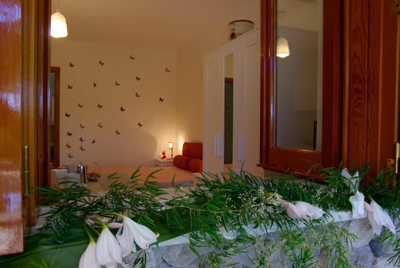 Villa Romantica Massa Lubrense Eksteriør billede